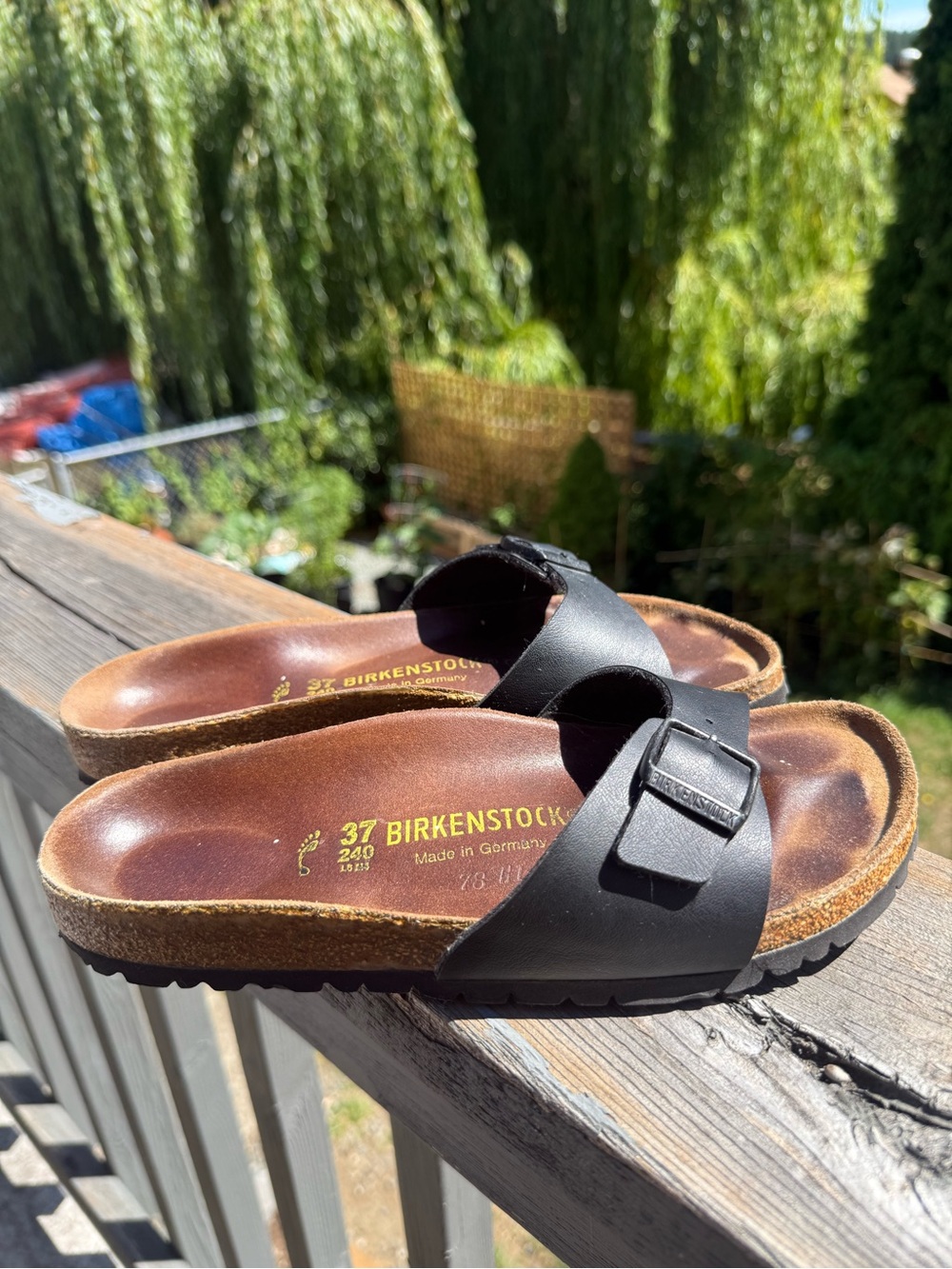 Birkenstock Madrid